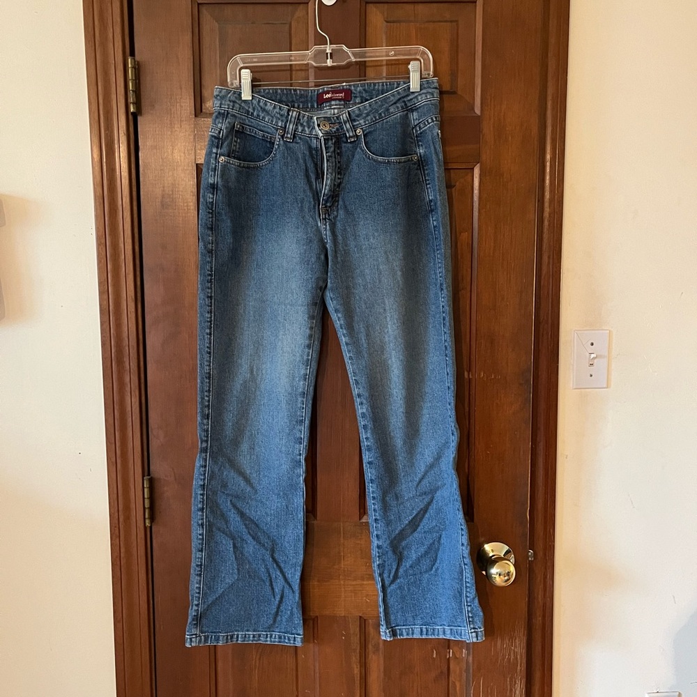 Lee riveted ultimate 5 jeans
